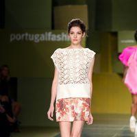 Portugal Fashion Week Spring/Summer 2012 - Alves Goncalves- Runway 